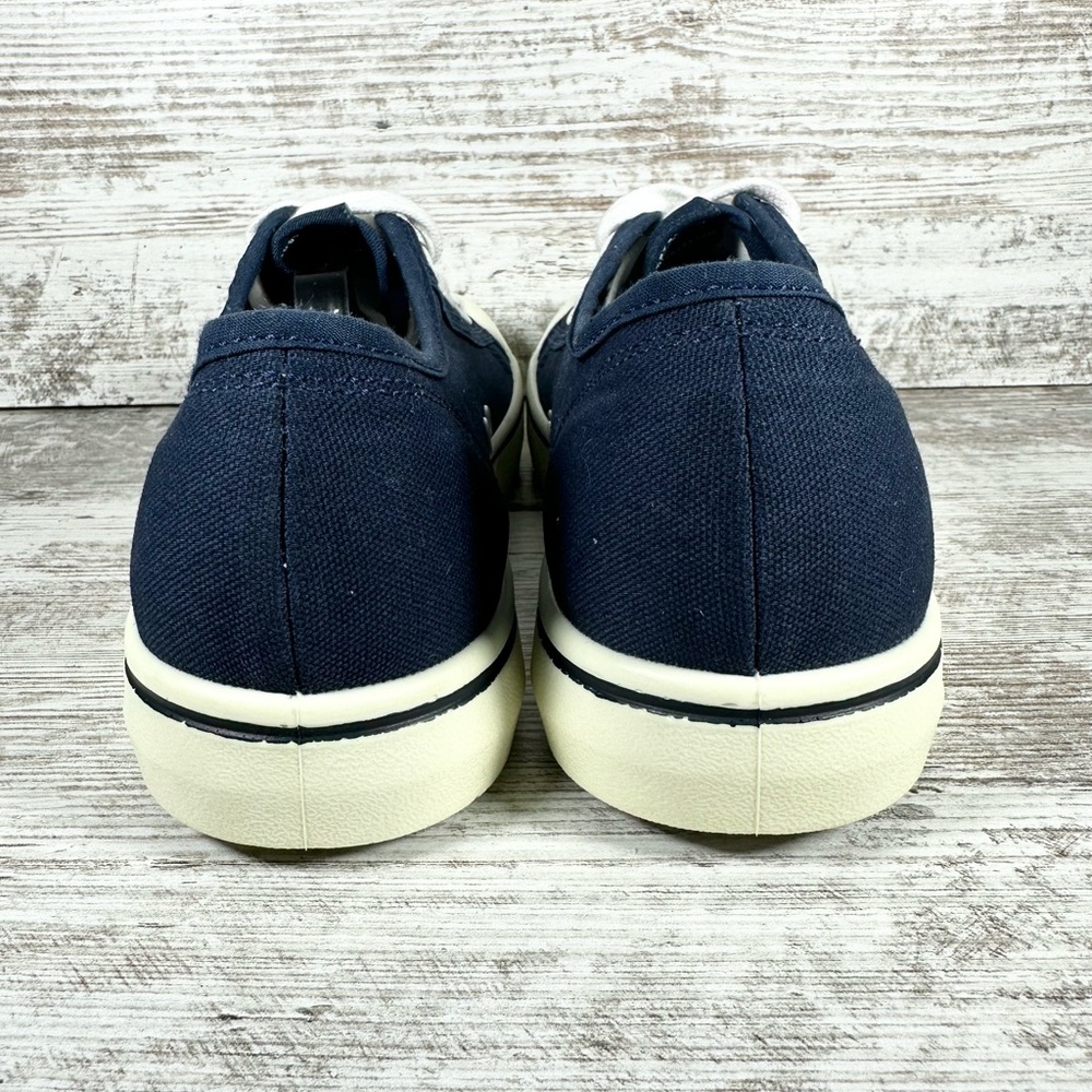 Keen Women's Navy and White Sneakers - Picture 4 of 8